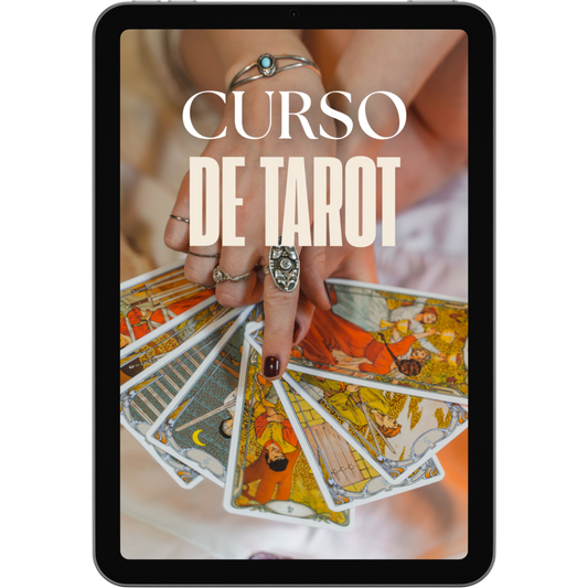 Curso de Tarot +6 Bonus Gratis